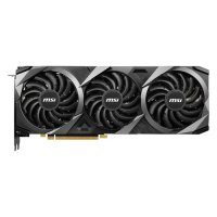 Видеокарта MSI NVIDIA GeForce RTX 3080TI, U, 12ГБ, GDDR6X, OC, Ret RTX 3080 TI VENTUS 3X 12G OC R