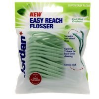 Флосс-зубочистки Easy Reach Flosser Jordan 