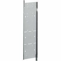 Монтажная панель Axor ShowerSolutions 10973180 Хром