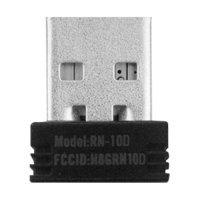 Ресивер USB A4Tech черный RN-10D