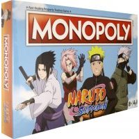 Игра Монополия Naruto, на английском языке WM00167-EN1-6 