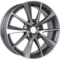 Колесный диск Replay LX136 8x18/5x114.3 D60.1 ET30 GMF