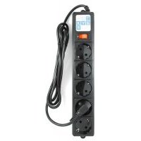 Сетевой фильтр Power Cube SPG-B-10-BLACK