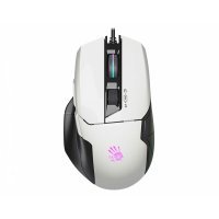 мышь bloody w70 max (белый)