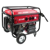 Бензиновый генератор MAXCUT MC6500E, 220/12 [047103040] 047103040