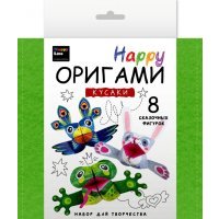 Набор для творчества. Happy Оригами. Кусаки 