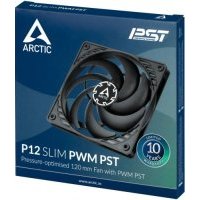 Вентилятор для корпуса ARCTIC P12 Slim PWM PST