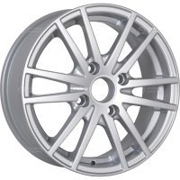 Колесный диск Tech Line 535 6x15/5x114.3 D67.1 ET45 S