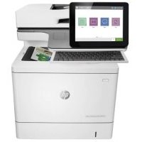 МФУ цветное HP Color LaserJet Enterprise MFP M578C
