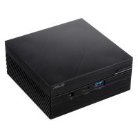 Неттоп ASUS PN41-BBC103MV, Intel Celeron N5105, Intel HD Graphics, noOS, черный [90mr00ia-m000a0] 90MR00IA-M000A0