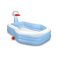 бассейн hootin hoops 57183