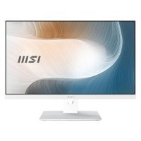 Моноблок MSI Modern AM241P 11M-414XRU, 23.8", Intel Core i5 1135G7, 8ГБ, 256ГБ SSD, UMA, noOS, белый [9s6-ae0112-667] 9S6-AE0112-667