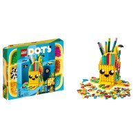 Конструктор LEGO DOTs 41948 ЛЕГО Дотс Подставка для карандашей "Милый банан"