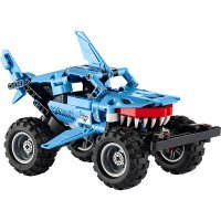 Конструктор LEGO Technic 42134 Конструктор ЛЕГО Техник Monster Jam Megalodon