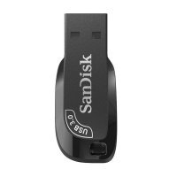 Накопитель USB 3.0 SanDisk 64GB Ultra Shift (SDCZ410-064G-G46) Ultra Shift USB 3.0 64GB (SDCZ410-064G-G46)