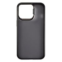 Чехол (клип-кейс) Usams US-BH782, для Apple iPhone 13 Pro, черный [ут000028088] УТ000028088