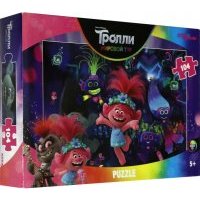 Мозаика "puzzle" 104 "Trolls - 2" (82201) 