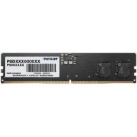 Модуль памяти DDR5 8GB Patriot Memory Signature line PC5-38400 4800MHz CL40 ECC 1.1V PSD58G480041
