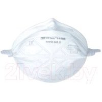 Респиратор 3М 9152R класс защиты FFP2 NR D 25шт 9152r