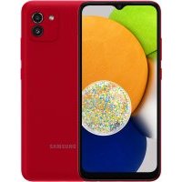 Смартфон Samsung Galaxy A03 3/32Gb Red