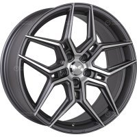 Колесный диск LS 1266 8.5x20/5x112 D66.6 ET35 MGMF