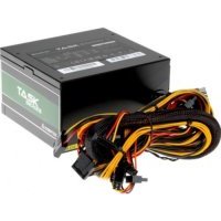 Блок питания ATX Chieftec 2.3, 500W, 80 PLUS BRONZE, Active PFC, 120mm fan Retail TPS-500S-Retail