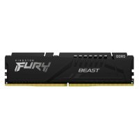 Модуль памяти Kingston Fury Beast DDR5 - 16ГБ 5200, DIMM, Ret KF552C40BB-16