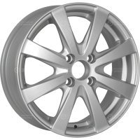 Колесный диск Tech Line 534 5.5xR15 4x100 ET45 DIA60.1 534 5.5x15/4x100 D60.1 ET45 S