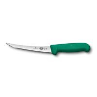 Нож кухонный Victorinox Fibrox (5.6604.15) стальной разделочный для мяса лезв.150мм прямая заточка з 5.6604.15
