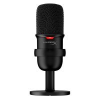 Микрофон HYPERX SoloCast, черный [4p5p8aa] 4P5P8AA