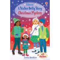 Sticker Dolly Stories. Christmas Mystery 