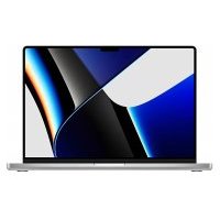 Ноутбук Apple MacBook Pro 16 M1 Pro 2021 Silver (16.20 Liquid Retina XDR/ M1 M1 Pro 10-core 3200MHz/ 16384Mb/ SSD / Apple 16-core Graphics 64Mb) macOS Monterey [MK1F3RU/A] 
