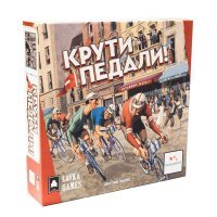 Lavka Games Настольная игра "Крути педали" Крути педали