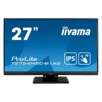 Монитор Iiyama Touch 27", черный T2754MSC-B1AG