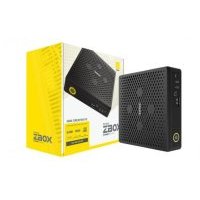 Платформа Zotac ZBOX,SFF, i5-10300H,RTX2060, 2*DDR4 SODIMM SLOT, M.2SSD SLOT, 2.5" SATAIII BAY, WIFI, BT,2.5G LAN, GLAN, 2*DP, 2*HDM ZBOX-EN052060C-BE