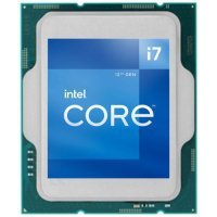 Процессор Intel CM8071504555019 Alder Lake 12C/20T 2.1-4.9GHz (LGA1700, L3 25MB, UHD graphics 770 1.5GHz, 10nm, 65W TDP) OEM Core i7-12700