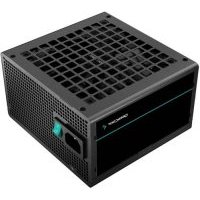 Блок питания ATX Deepcool 350W, PWM 120mm fan, 80 PLUS, Active PFC PF350