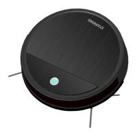 Робот-пылесос StarWind , 25Вт, черный SRV5115