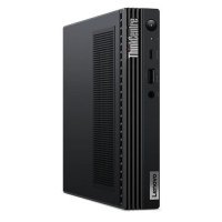 Компьютер Lenovo ThinkCentre M90q, Intel Core i5 10500, DDR4 8ГБ, 500ГБ, 256ГБ + Windows 10 Professional, черный [11djs02v00] 11DJS02V00