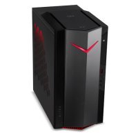Компьютер Acer Nitro N50-620, Intel Core i5 11400F, DDR4 16ГБ, 512ГБ(SSD), NVIDIA GeForce RTX 3060 - 12288 Мб, CR, noOS, черный [dg.e2fer.003] DG.E2FER.003