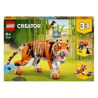 Конструктор Lego Creator Величественный тигр, 31129
