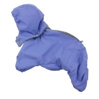 Мечта со светоотражающей лентой утеплённый (вельбоа) XL 32см 