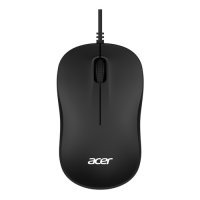 Мышь Acer OMW140, оптическая, проводная, USB, черный [zl.mceee.00l] ZL.MCEEE.00L