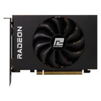 Видеокарта PowerColor AMD Radeon RX 6500XT, , 4ГБ, GDDR6, Ret AXRX 6500XT 4GBD6-DH