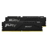 Модуль памяти Kingston Fury Beast DDR5 - 2x 16ГБ 4800, DIMM, Ret KF548C38BBK2-32