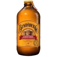 Напиток Bundaberg Ginger Beer Имбирный 375мл Напиток Bundaberg Ginger Beer Имбирный лимонад газированный непастеризованный 0.375 л