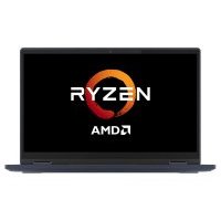 Ноутбук Lenovo Yoga 6 13ALC6 (13.30 IPS (LED)/ Ryzen 5 5500U 2100MHz/ 16384Mb/ SSD / AMD Radeon Graphics 64Mb) MS Windows 11 Home [82ND00DERU] 82ND00DERU