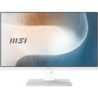 Моноблок 23.8'' MSI 9S6-AE0112-669 i5 1135G7/8GB/256GB SSD/1920x1080/WiFi/BT/90W/USB kbd/USB mouse/Win10Pro/white Modern AM241P 11M-417RU