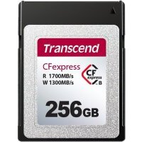 Карта памяти 256GB Transcend CFExpress Card, TLC CFE820