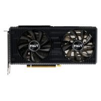 Видеокарта Palit NVIDIA GeForce RTX 3050, PA-RTX3050 DUAL, 8ГБ, GDDR6, Ret [ne63050019p1-190ad] NE63050019P1-190AD